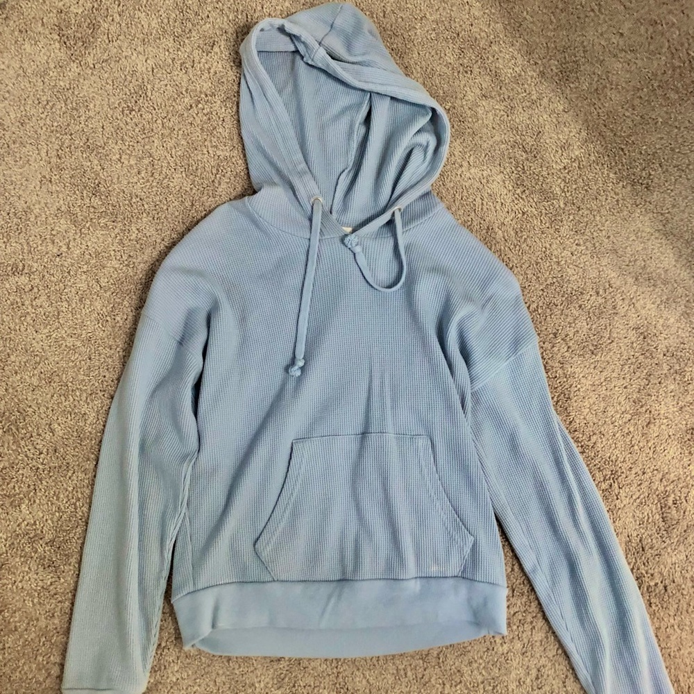 Full Tilt Blue Hoodie
